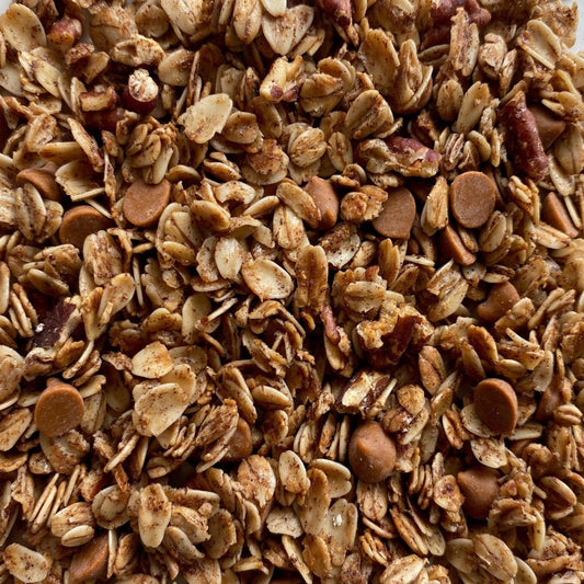 Cinnamon Pecan Chip