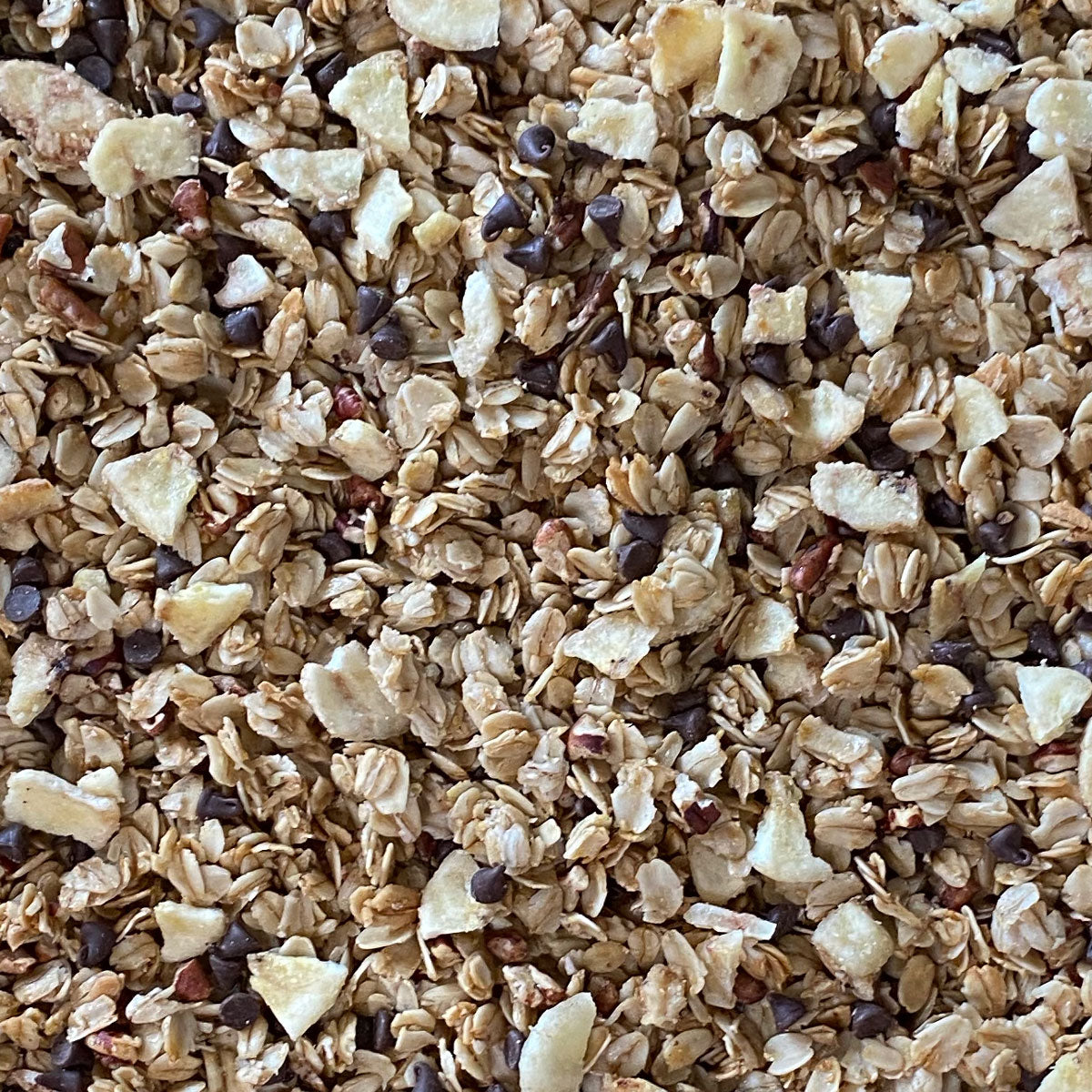 Banana Nut Chip Granola