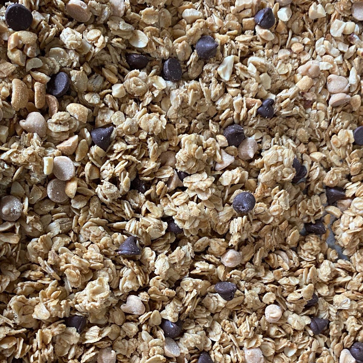 Buckeye Granola