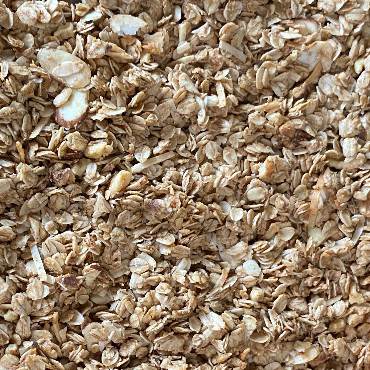 House Nut Blend Granola