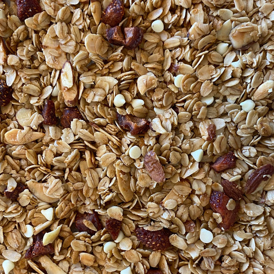 Strawberries & Cream Granola