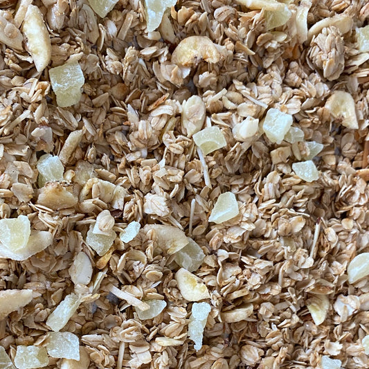 Tropical Granola